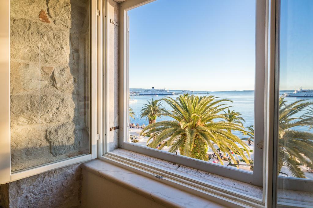 Luxury Apartment Riva With A Magnificient View Split Szoba fotó