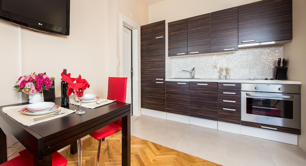 Luxury Apartment Riva With A Magnificient View Split Szoba fotó