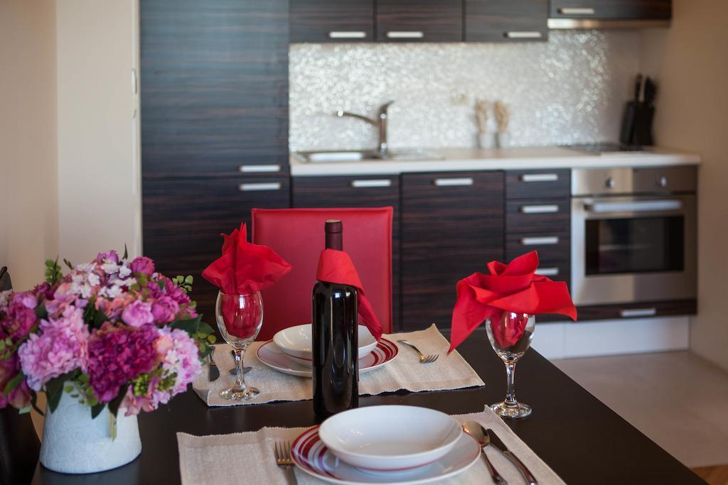 Luxury Apartment Riva With A Magnificient View Split Kültér fotó